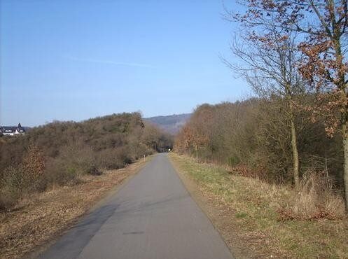 Voie verte St. Wendel – Tholey