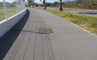 Voie verte de Bastia