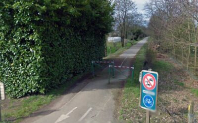 Voie verte de La Roche-sur-Yon et Coex