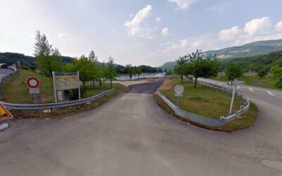 Voie verte de Lagnieu à Villebois (Viarhona)