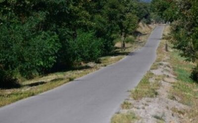 Voie verte de Quissac à Sauve