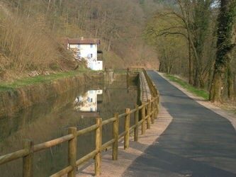 Voie verte de Saverne à Arzviller