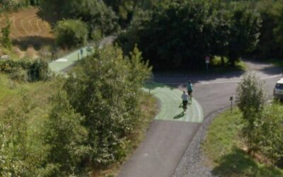 Voie verte de la Suisse Normande