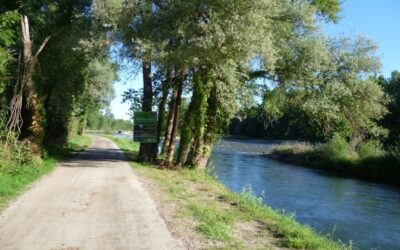 Voie verte du gave de Pau