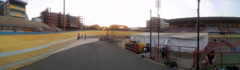 Vélodrome Teo Capriles de Caracas