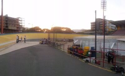 Vélodrome Teo Capriles de Caracas