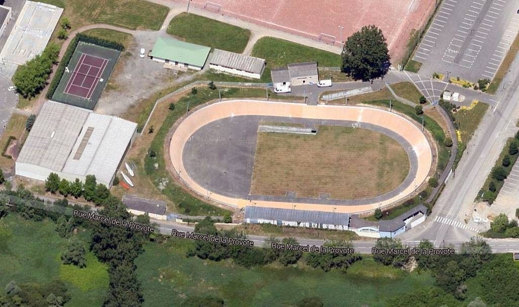 Vélodrome de Couëron