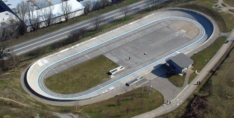 Vélodrome de Seyssins
