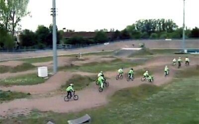 Vélodrome et piste de race de Strasbourg