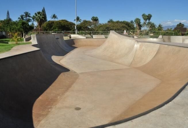 West Maui Skatepark