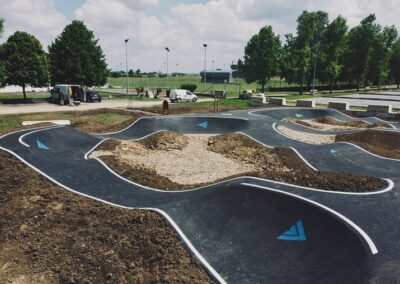 Pumptrack d'Ossun