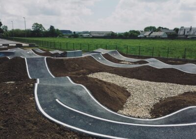 Pumptrack d'Ossun