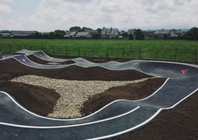 Pumptrack d'Ossun