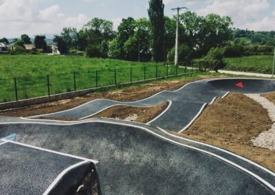 Pumptrack d'Ossun