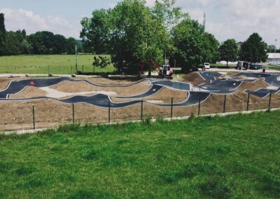 Pumptrack d'Ossun