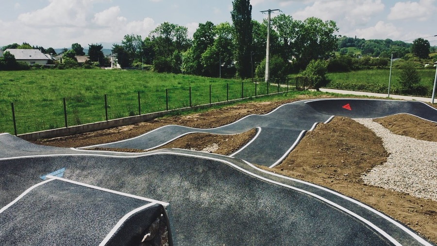 pumptrack-ossun Pumptrack d'Ossun