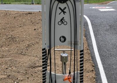 Pumptrack de Saint-Hilaire de Riez