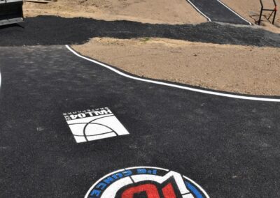 Pumptrack de Saint-Hilaire de Riez