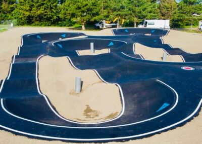 Pumptrack de Saint-Hilaire de Riez