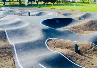 Pumptrack de Saint-Hilaire de Riez