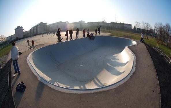 skatepark Augsburg