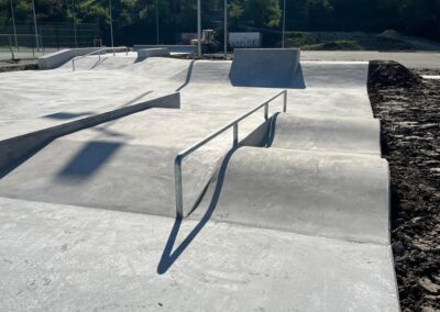 Skatepark de Buis-les-Baronnies
