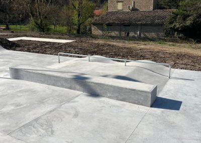 Skatepark de Buis-les-Baronnies