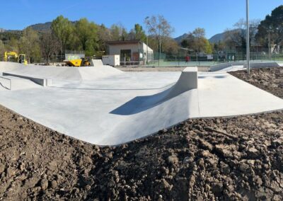 Skatepark de Buis-les-Baronnies