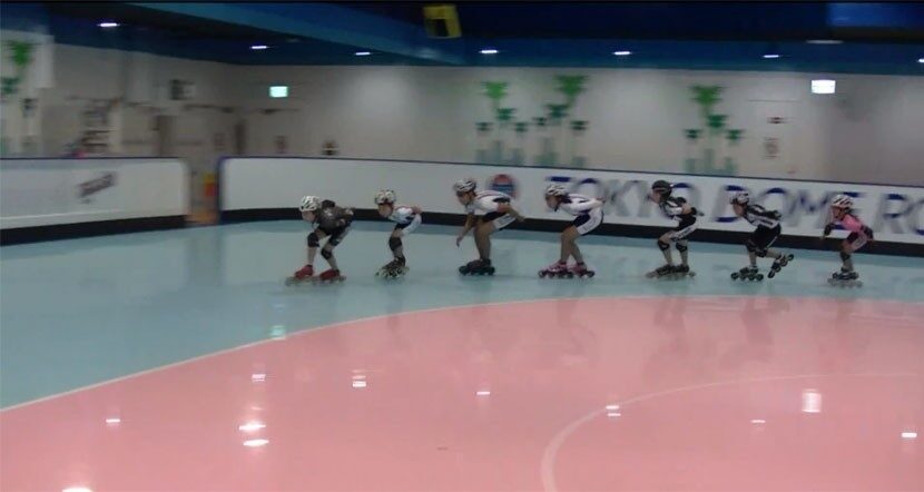 東京ドームシティー_Tokyo Dome Roller Skate Arena