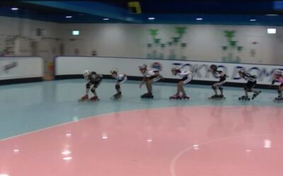 東京ドームシティー_Tokyo Dome Roller Skate Arena