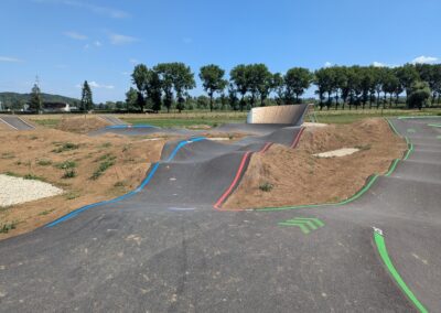 Pumptrack de Cattenom