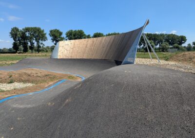 Pumptrack de Cattenom