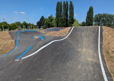 Pumptrack de Cattenom