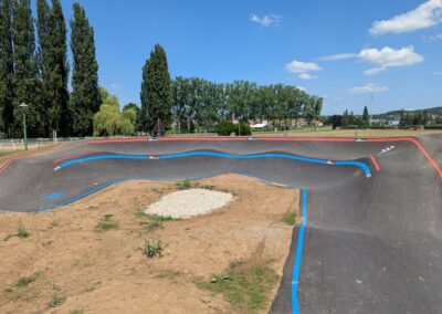 Pumptrack de Cattenom