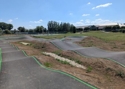 Pumptrack de Cattenom