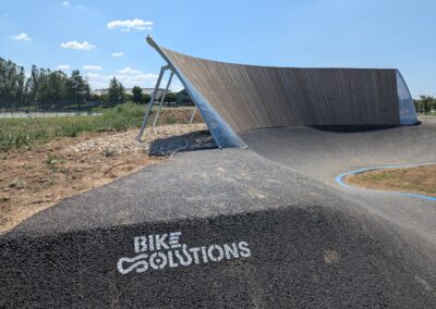 Pumptrack de Cattenom