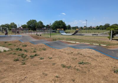 Pumptrack de Cattenom
