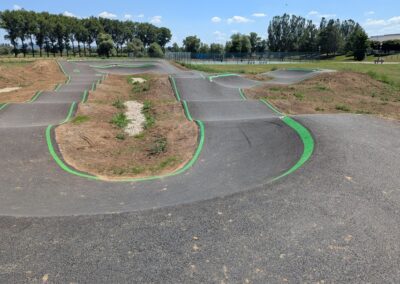 Pumptrack de Cattenom