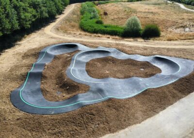 Pumptrack de Mignaloux-Beauvoir