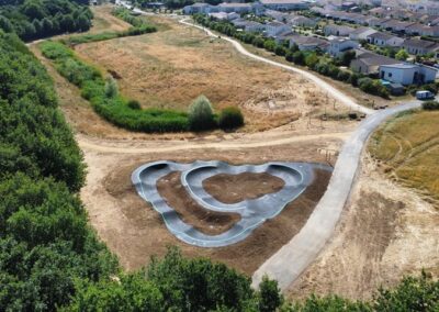 Pumptrack de Mignaloux-Beauvoir