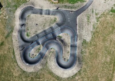 Pumptrack de Bourbourg