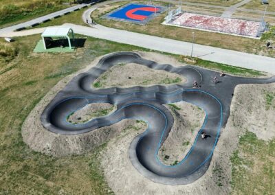 Pumptrack de Bourbourg