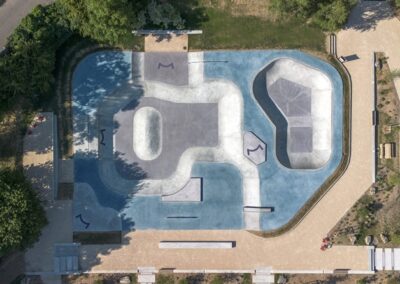 Skatepark de Millery