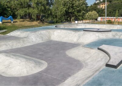 Skatepark de Millery