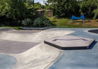 Skatepark de Millery