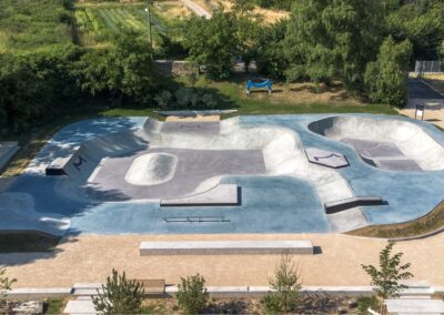 Skatepark de Millery