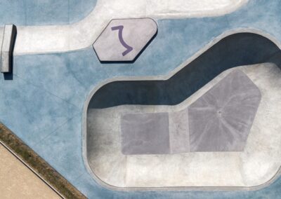 Skatepark de Millery