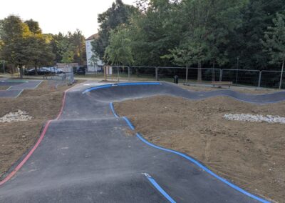 Pumptrack de Terville
