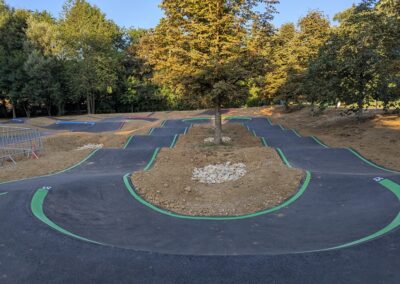 Pumptrack de Terville