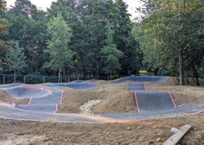 Pumptrack de Terville